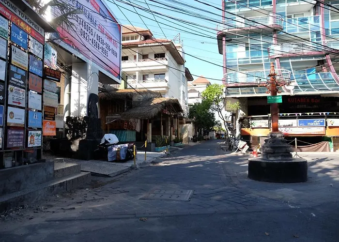 Hotel Fat Yogi Kuta Lombok
