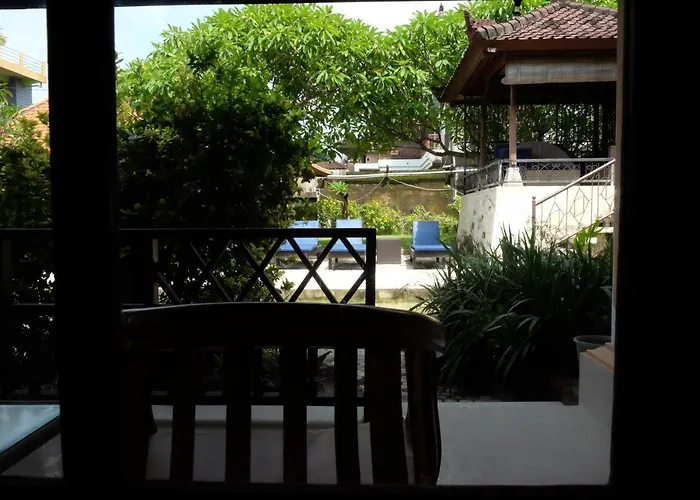 Fat Yogi Hotel Kuta Lombok