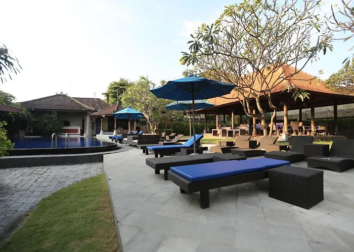 Hotel Fat Yogi Kuta Lombok