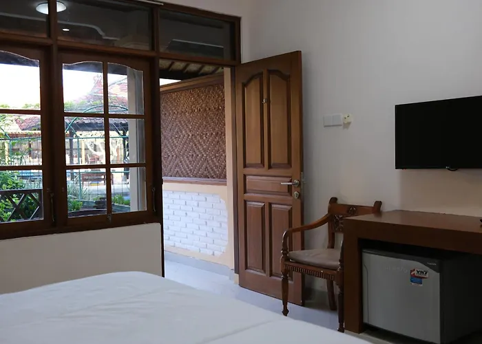 Fat Yogi Hotel Kuta Lombok