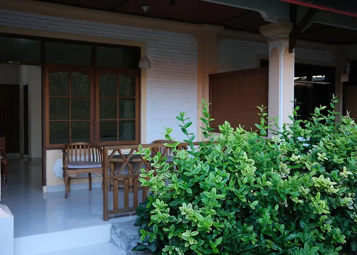 Fat Yogi Hotel Kuta Lombok