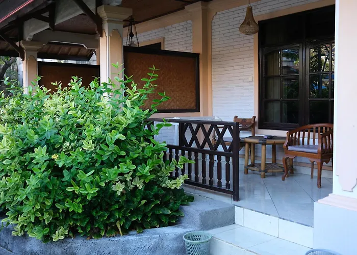 Hotel Fat Yogi Kuta Lombok