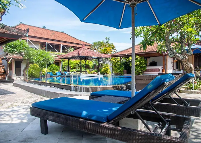 Fat Yogi Hotel Kuta Lombok
