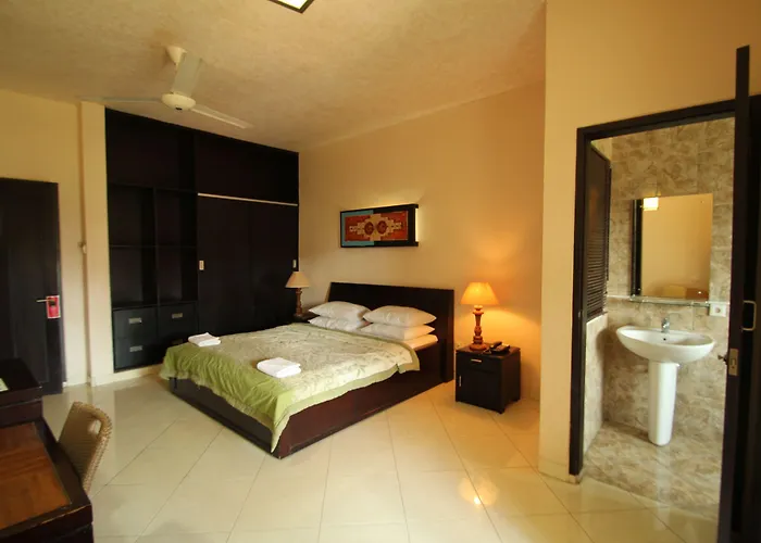 Hotel Fat Yogi Kuta Lombok