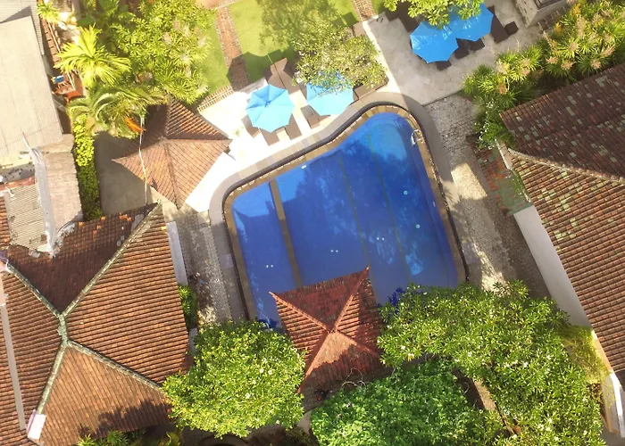 Hotel Fat Yogi Kuta Lombok
