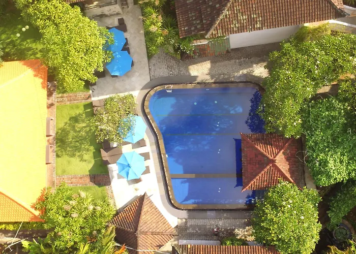 Fat Yogi Hotel Kuta Lombok