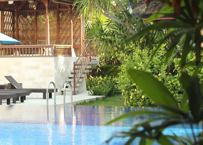 Fat Yogi Hotel Kuta Lombok