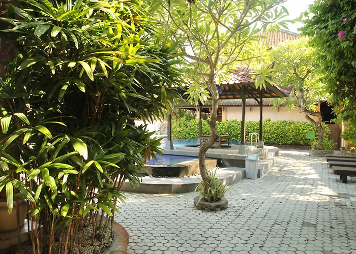 Fat Yogi Hotel Kuta Lombok