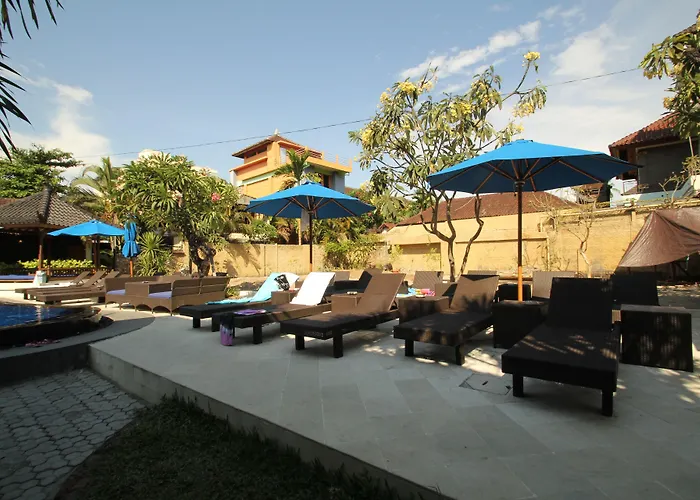 Fat Yogi 2* Kuta Lombok