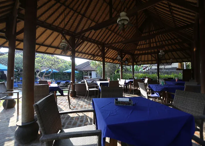 Hotel Fat Yogi Kuta Lombok
