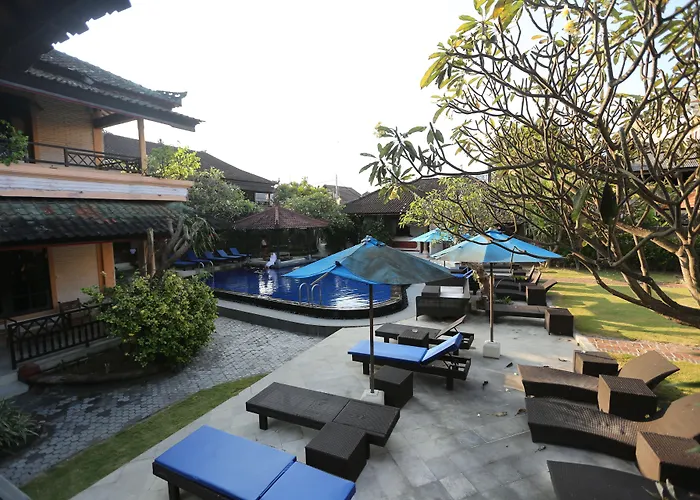 Hotel Fat Yogi Kuta Lombok