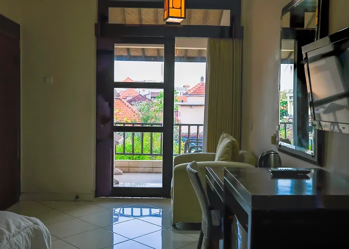 Fat Yogi Hotel Kuta Lombok