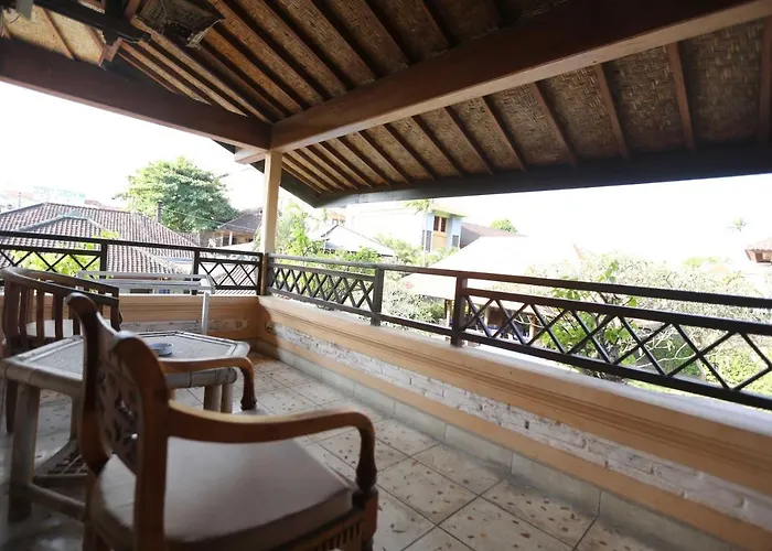 Fat Yogi Hotel Kuta Lombok