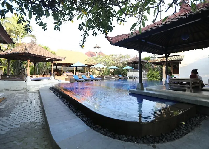 Hotel Fat Yogi Kuta Lombok